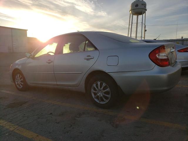 Image 2 of 2002 TOYOTA CAMRY LE 2002 with VIN 4T1BE32K72U087316