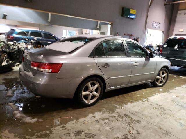 Image 3 of 2006 HYUNDAI SONATA GLS 2006 with VIN 5NPEU46F46H050182