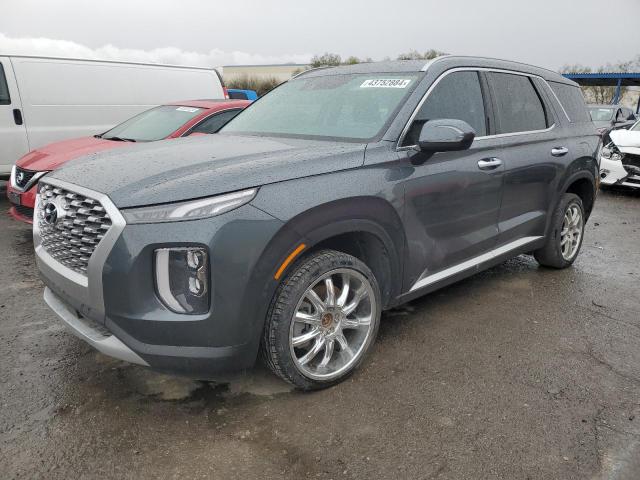 Obraz 1 z 2022 HYUNDAI PALISADE SEL 2022 z VIN KM8R34HE9NU360966