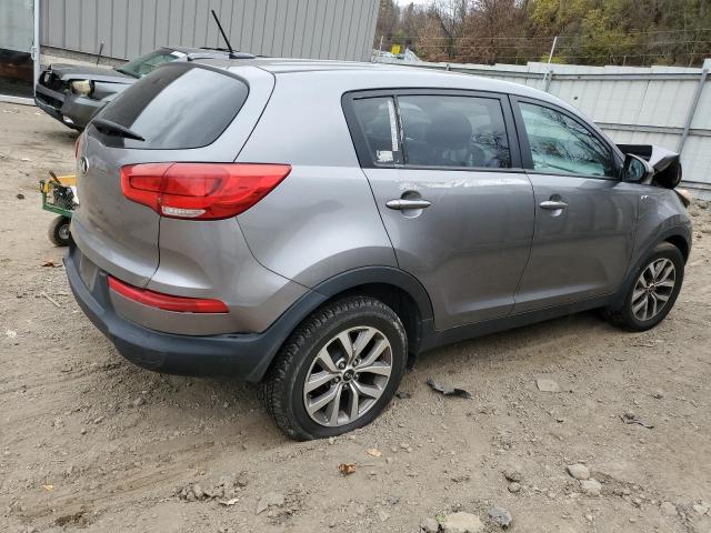 Image 3 of 2016 KIA SPORTAGE LX 2016 with VIN KNDPBCAC7G7854195