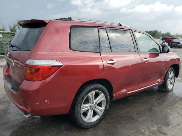 Obraz 3 z 2008 TOYOTA HIGHLANDER SPORT 2008 z VIN JTEDS43A382046652