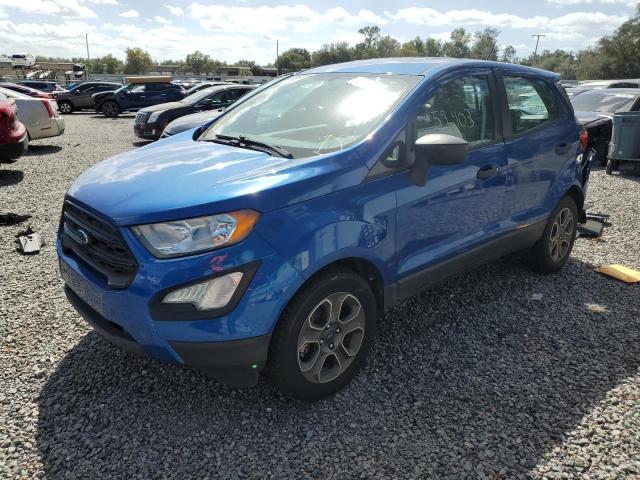 2018 FORD ECOSPORT S 2018 image