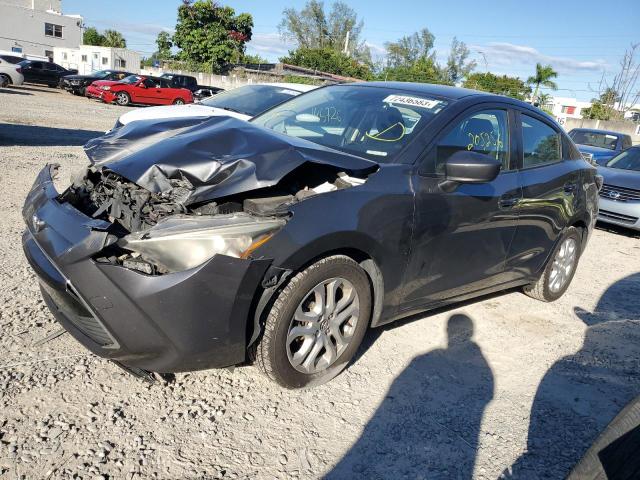 Image 1 of 2017 Toyota Yaris 2017 with VIN 3MYDLBYV0HY177946