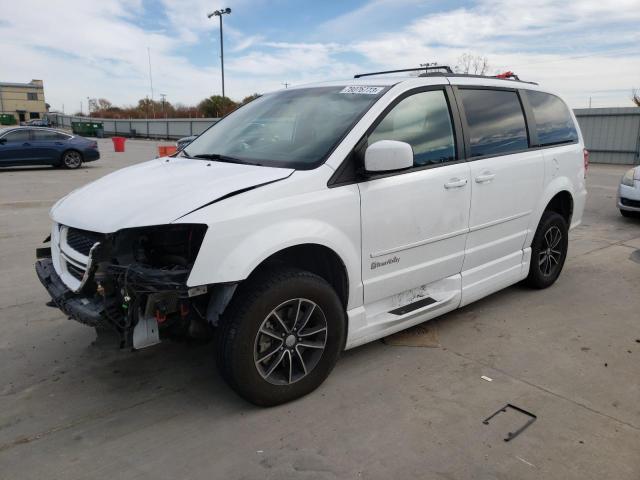2016 DODGE GRAND CARAVAN R/T 2016 image