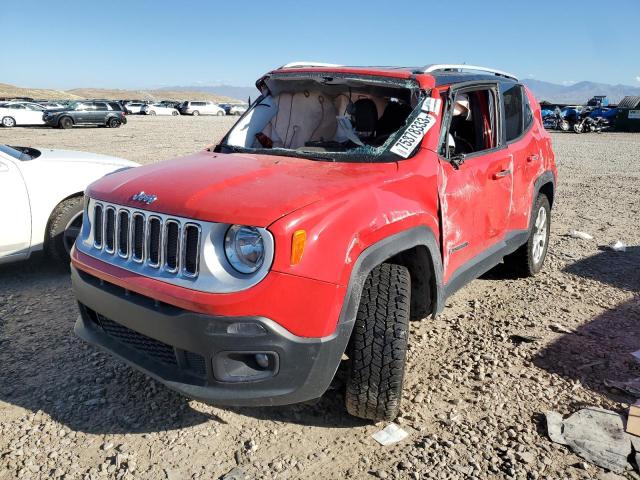 Obraz 2016 JEEP RENEGADE LIMITED 2016
