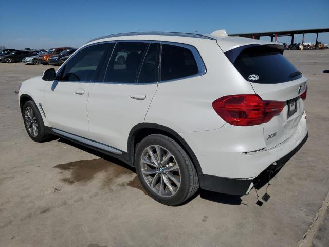 Obraz 2 z 2018 BMW X3 XDRIVE30I 2018 z VIN 5UXTR9C55JLD71543
