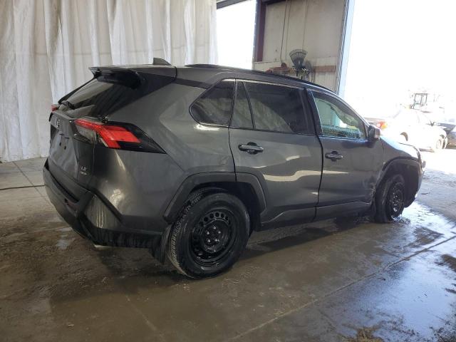 Image 3 of 2021 TOYOTA RAV4 LE 2021 with VIN 2T3G1RFVXMW154882
