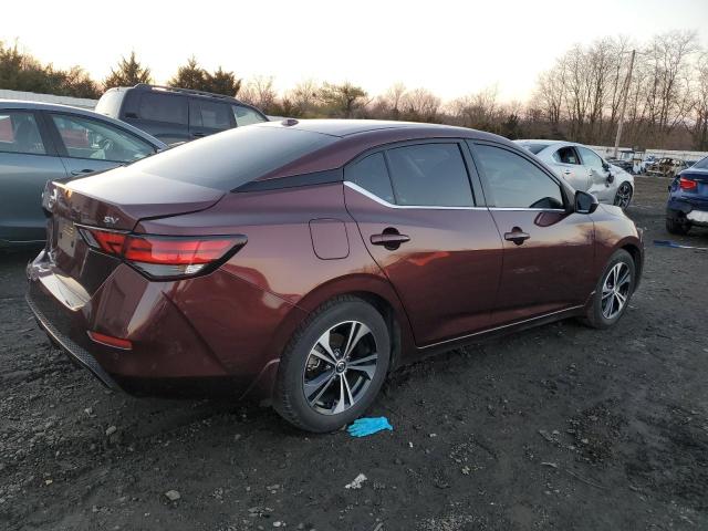 Obraz 3 z 2022 NISSAN SENTRA SV 2022 z VIN 3N1AB8CVXNY250530