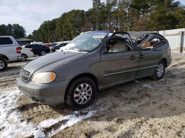 Obraz 2005 KIA SEDONA EX 2005