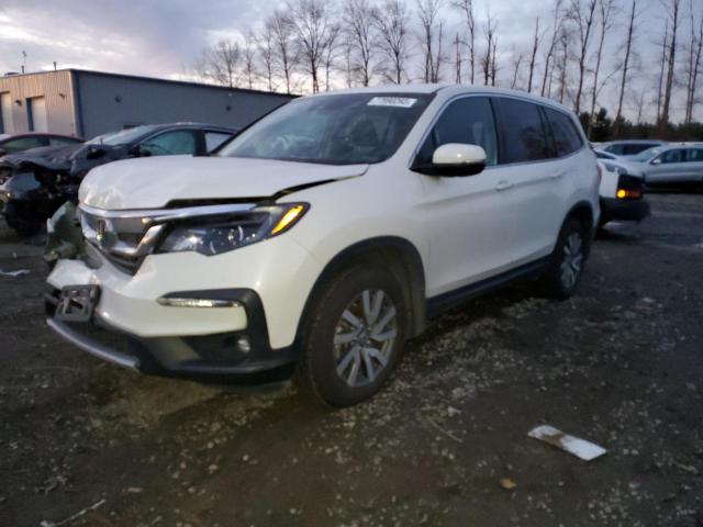 Изображение 2019 HONDA PILOT EX 2019