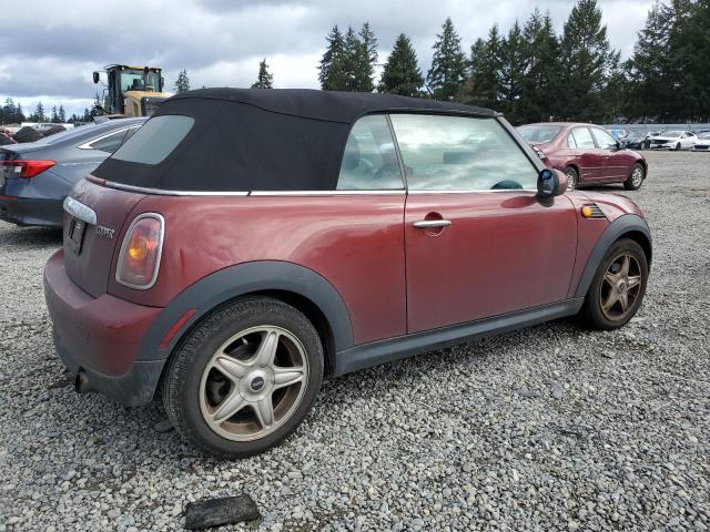 Image 3 of 2010 MINI COOPER  2010 with VIN WMWMR3C59ATU98468