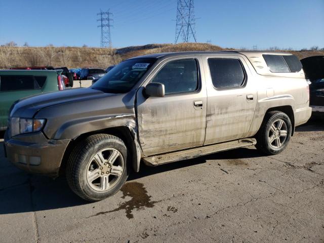 Изображение 2009 HONDA RIDGELINE RTL 2009