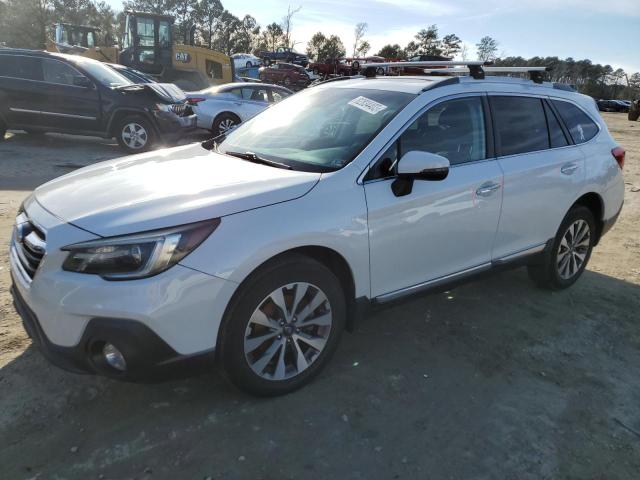 Image 1 of 2019 SUBARU OUTBACK TOURING 2019 with VIN 4S4BSETC8K3357378