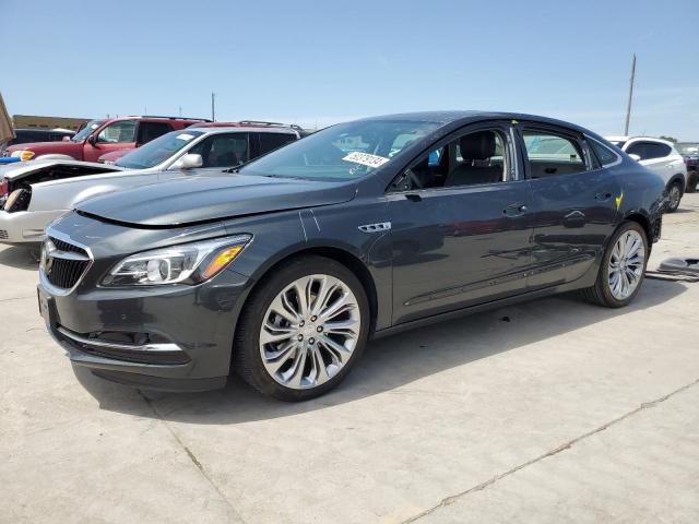 Image 1 of 2017 BUICK LACROSSE PREMIUM 2017 with VIN 1G4ZR5SS7HU165438