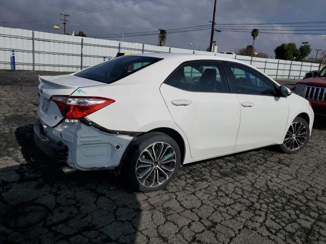 Изображение 3 2016 TOYOTA COROLLA L 2016 с VIN 2T1BURHE8GC694177