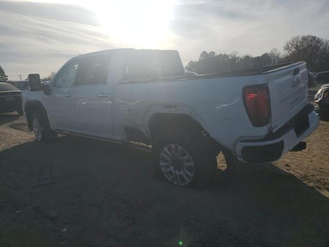 Image 2 of 2022 GMC SIERRA K2500 DENALI 2022 with VIN 1GT49REY6NF243696