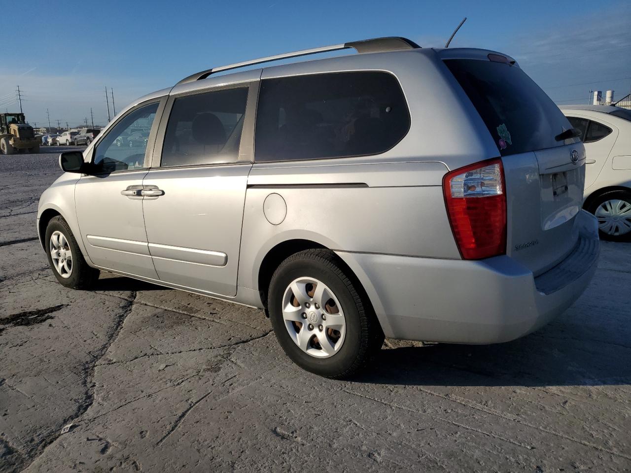 Obraz 2 z 2009 KIA SEDONA EX 2009 z VIN KNDMB233996314060