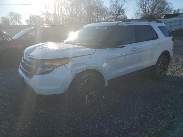 2015 FORD EXPLORER SPORT 2015 image