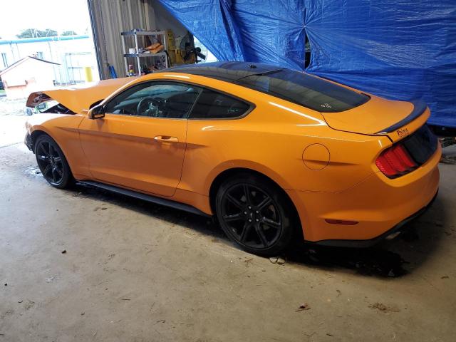 Image 2 of 2019 FORD MUSTANG  2019 with VIN 1FA6P8TH2K5199814
