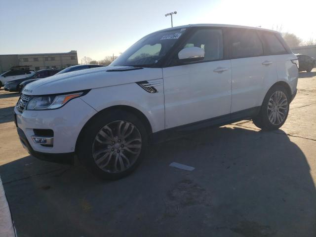 Obraz 2016 LAND ROVER RANGE ROVER SPORT HSE 2016