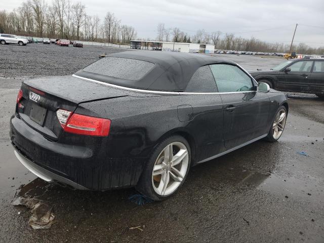 Image 3 of 2011 AUDI S5 PRESTIGE 2011 with VIN WAUVGAFH2BN011041