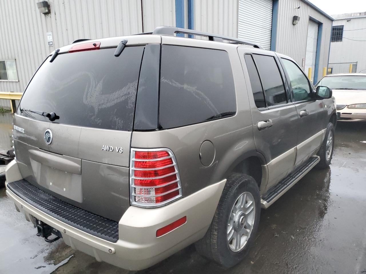 Изображение 3 2004 MERCURY MOUNTAINEER  2004 с VIN 4M2DU86W74ZJ10233