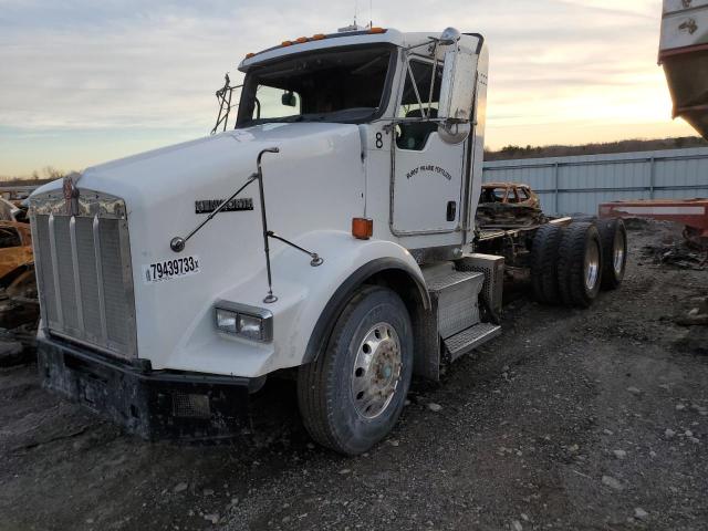 Obraz 2 z 2014 KENWORTH CONSTRUCTION T800 2014 z VIN 1XKDD79X6EJ366338