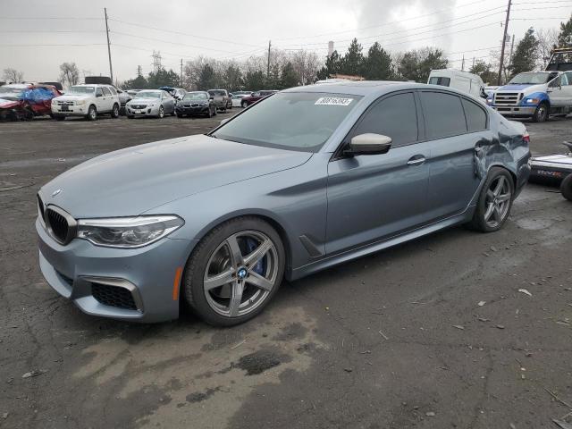Image 1 of 2018 BMW M550XI  2018 with VIN WBAJB9C5XJB035108