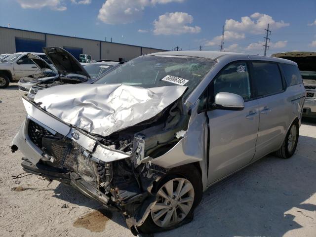 Obraz 2017 KIA SEDONA LX 2017