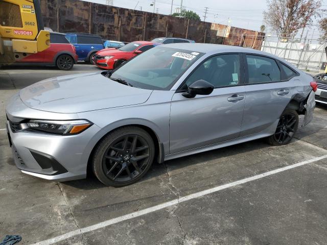 Image 1 of 2023 HONDA CIVIC SPORT 2023 with VIN 2HGFE2F52PH506978