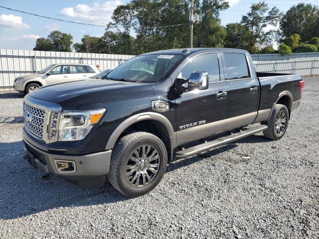 Image 1 of 2019 NISSAN TITAN XD SL 2019 with VIN 1N6BA1F42KN520984