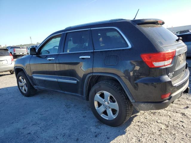 Image 2 of 2012 JEEP GRAND CHEROKEE OVERLAND 2012 with VIN 1C4RJFCT5CC289764