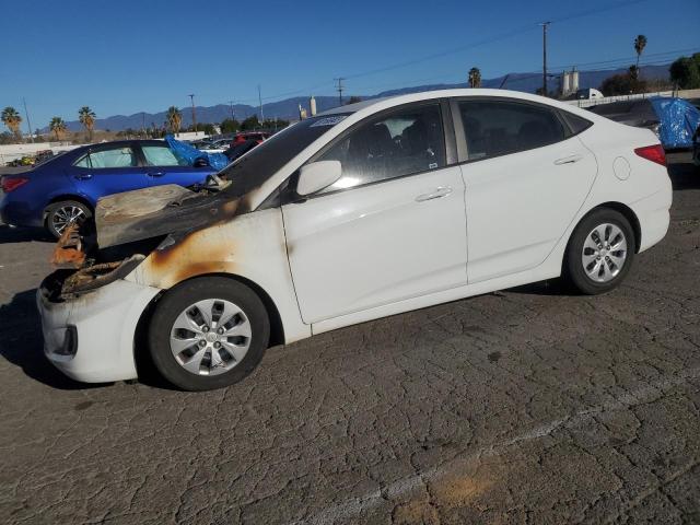 Image 1 of 2016 HYUNDAI ACCENT SE 2016 with VIN KMHCT4AEXGU113345