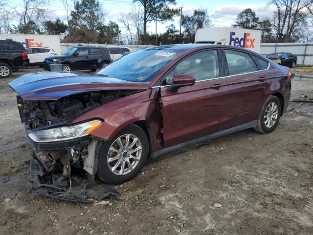 2015 FORD FUSION S 2015 image