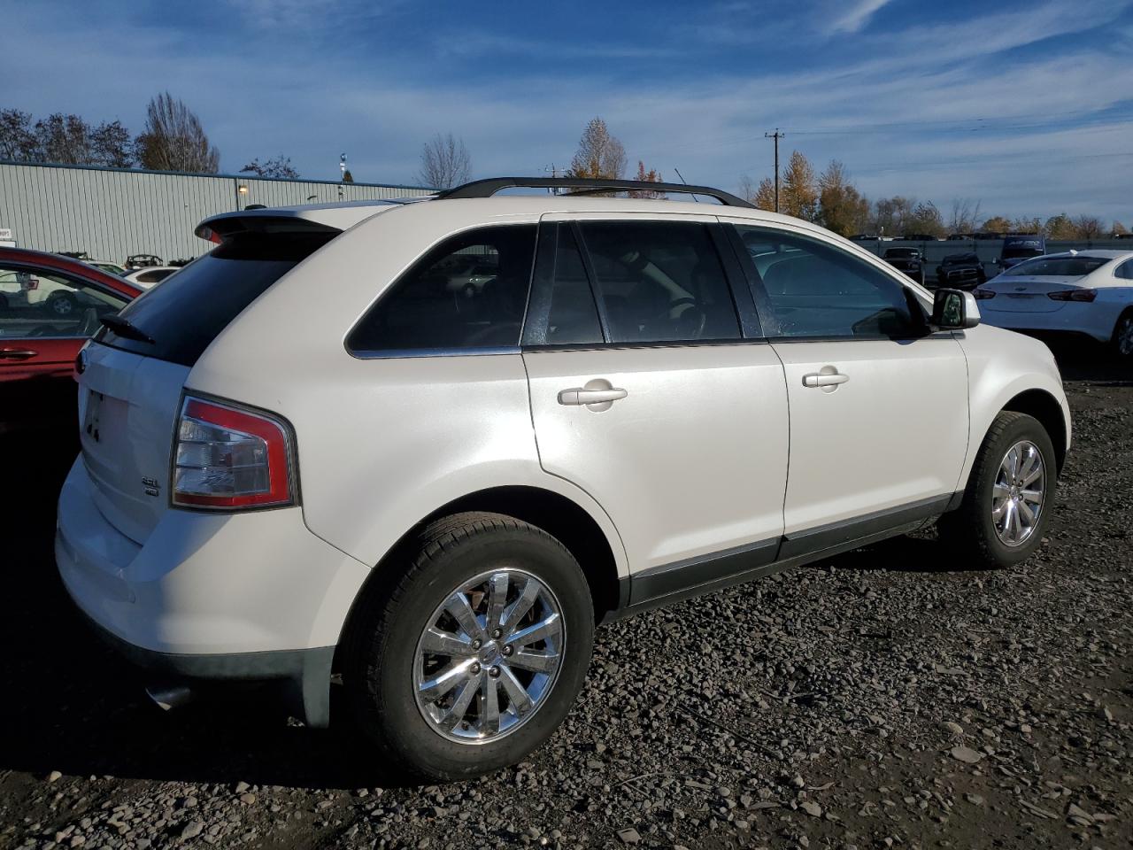 Изображение 3 2009 FORD EDGE SEL 2009 с VIN 2FMDK48C49BA53955
