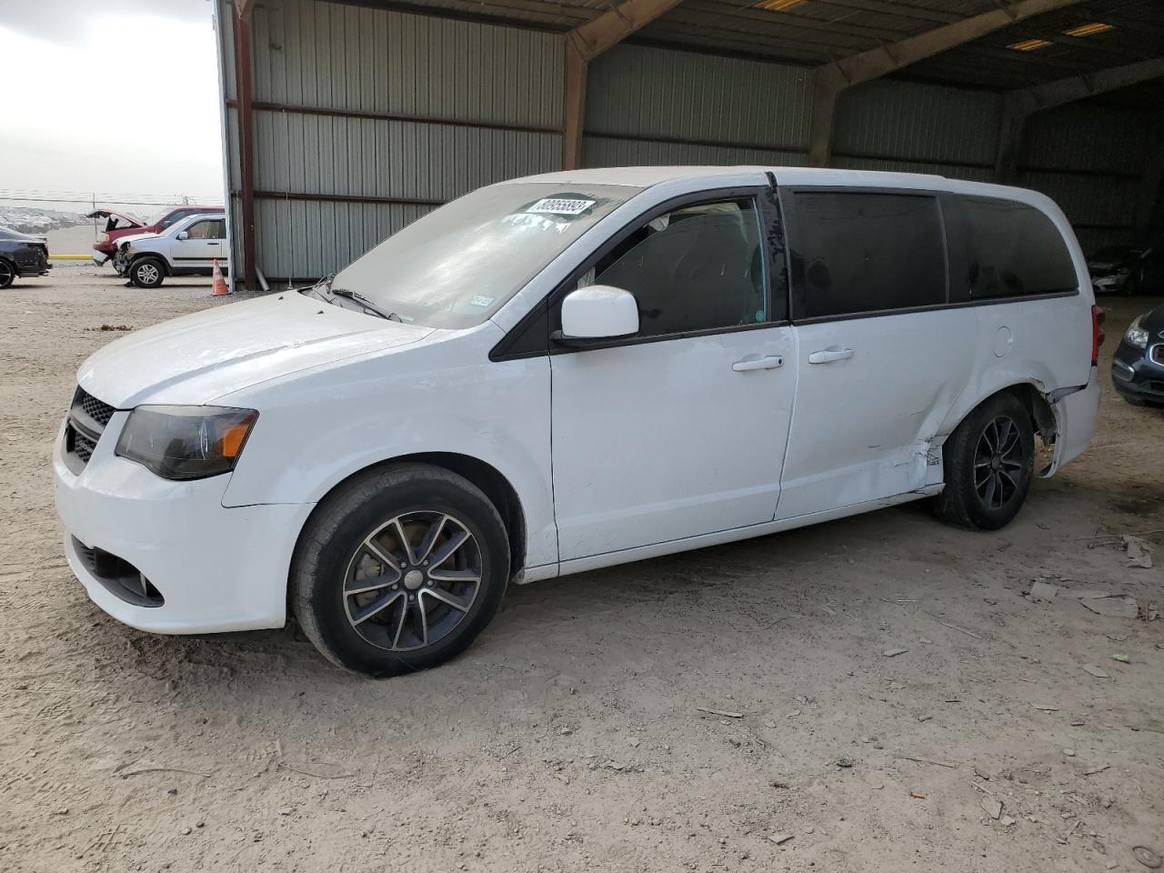 2018 DODGE GRAND CARAVAN SE 2018 image