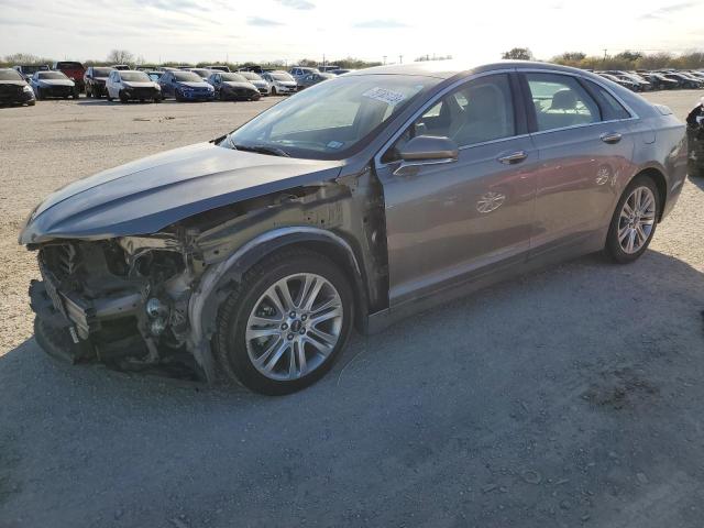 Изображение 2016 LINCOLN MKZ HYBRID 2016