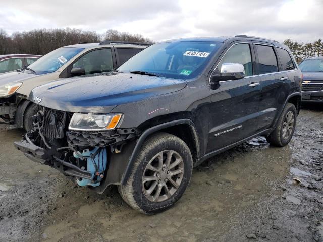 Obraz 2015 JEEP GRAND CHEROKEE LIMITED 2015