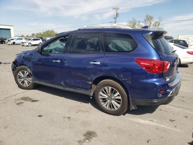 Изображение 2 2020 NISSAN PATHFINDER S 2020 с VIN 5N1DR2AN1LC597977