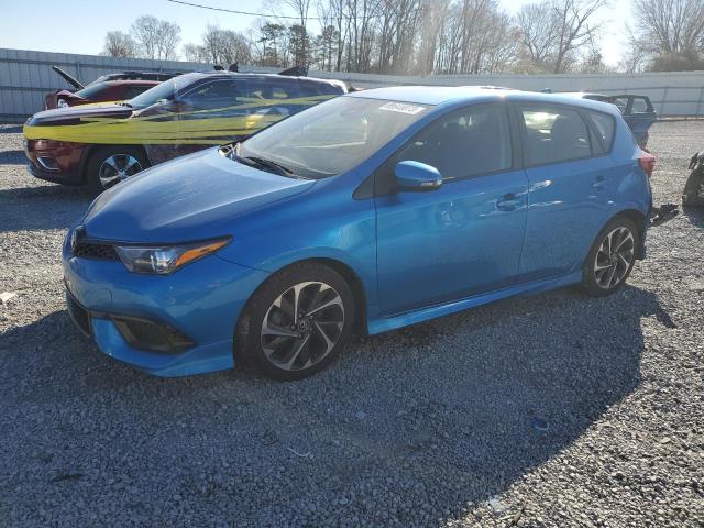 2018 TOYOTA COROLLA IM  2018 image