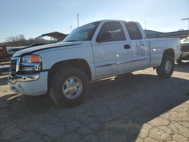 2004 GMC NEW SIERRA K1500 2004 image