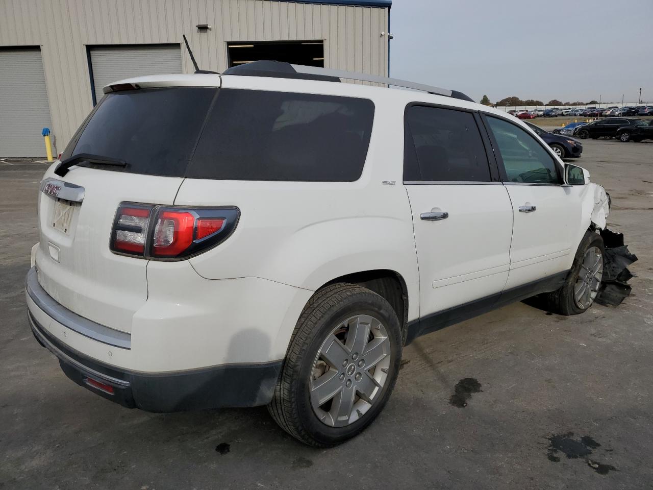 Image 3 of 2017 GMC ACADIA LIMITED SLT-2 2017 with VIN 1GKKRSKD7HJ243311