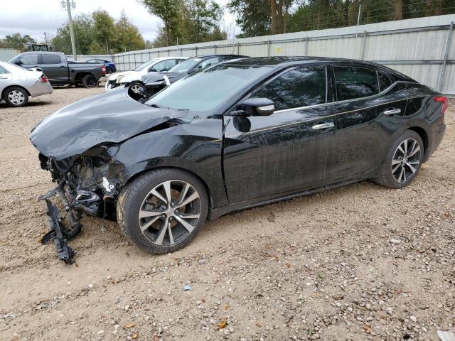 Изображение 1 2018 NISSAN MAXIMA 3.5S 2018 с VIN 1N4AA6AP7JC399642