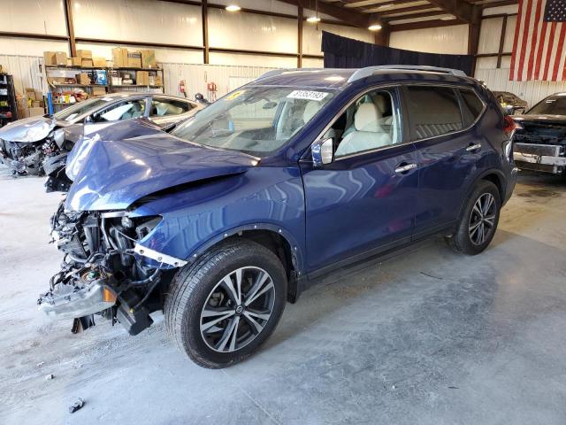2019 NISSAN ROGUE S 2019 image