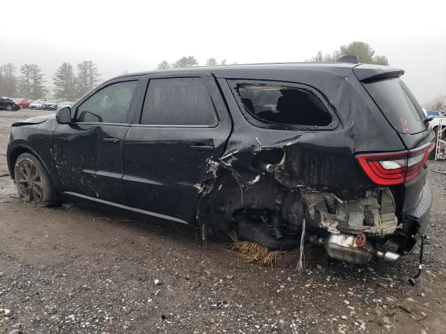Image 2 of 2018 DODGE DURANGO SXT 2018 with VIN 1C4RDJAG2JC483021