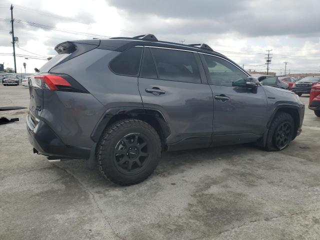 Image 3 of 2020 TOYOTA RAV4 XSE 2020 with VIN JTMEWRFV4LD543537