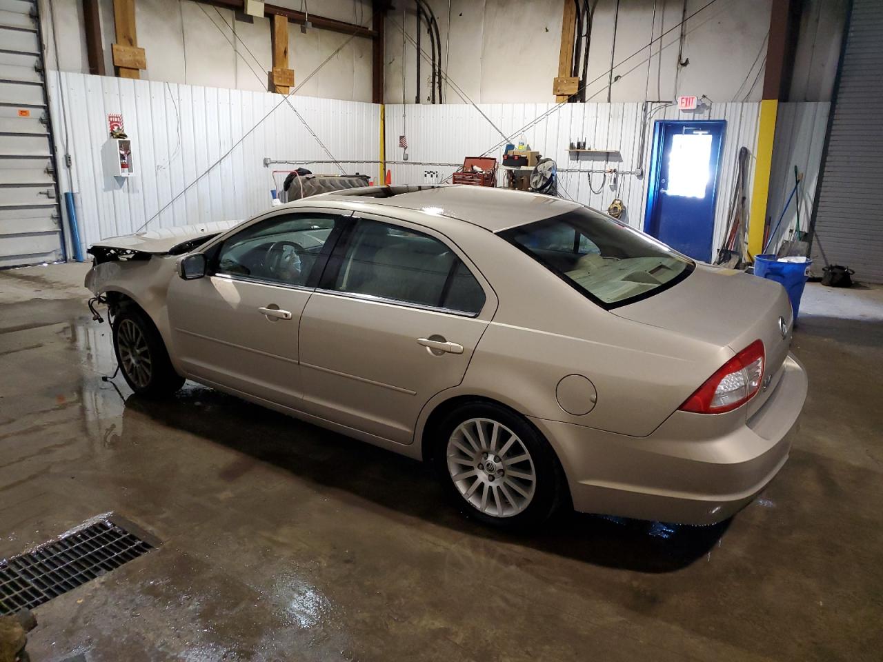 Obraz 2 z 2006 MERCURY MILAN PREMIER 2006 z VIN 3MEHM08106R663239