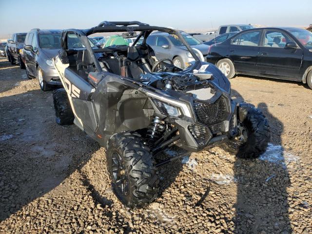 Obraz 1 z 2021 CAN-AM MAVERICK X3 DS TURBO 2021 z VIN 3JBVGAY47MK002697