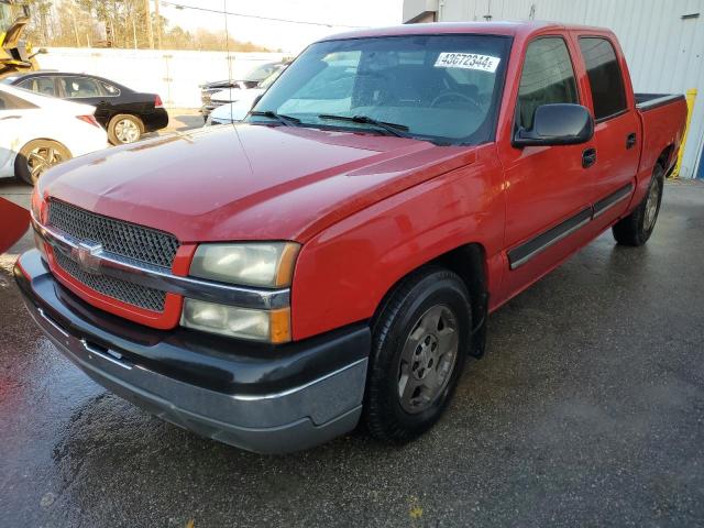 2005 CHEVROLET SILVERADO C1500 2005 image