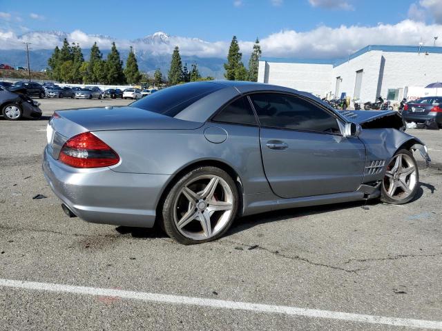 Image 3 of 2012 MERCEDES-BENZ SL 550 2012 with VIN WDBSK7BA0CF169162